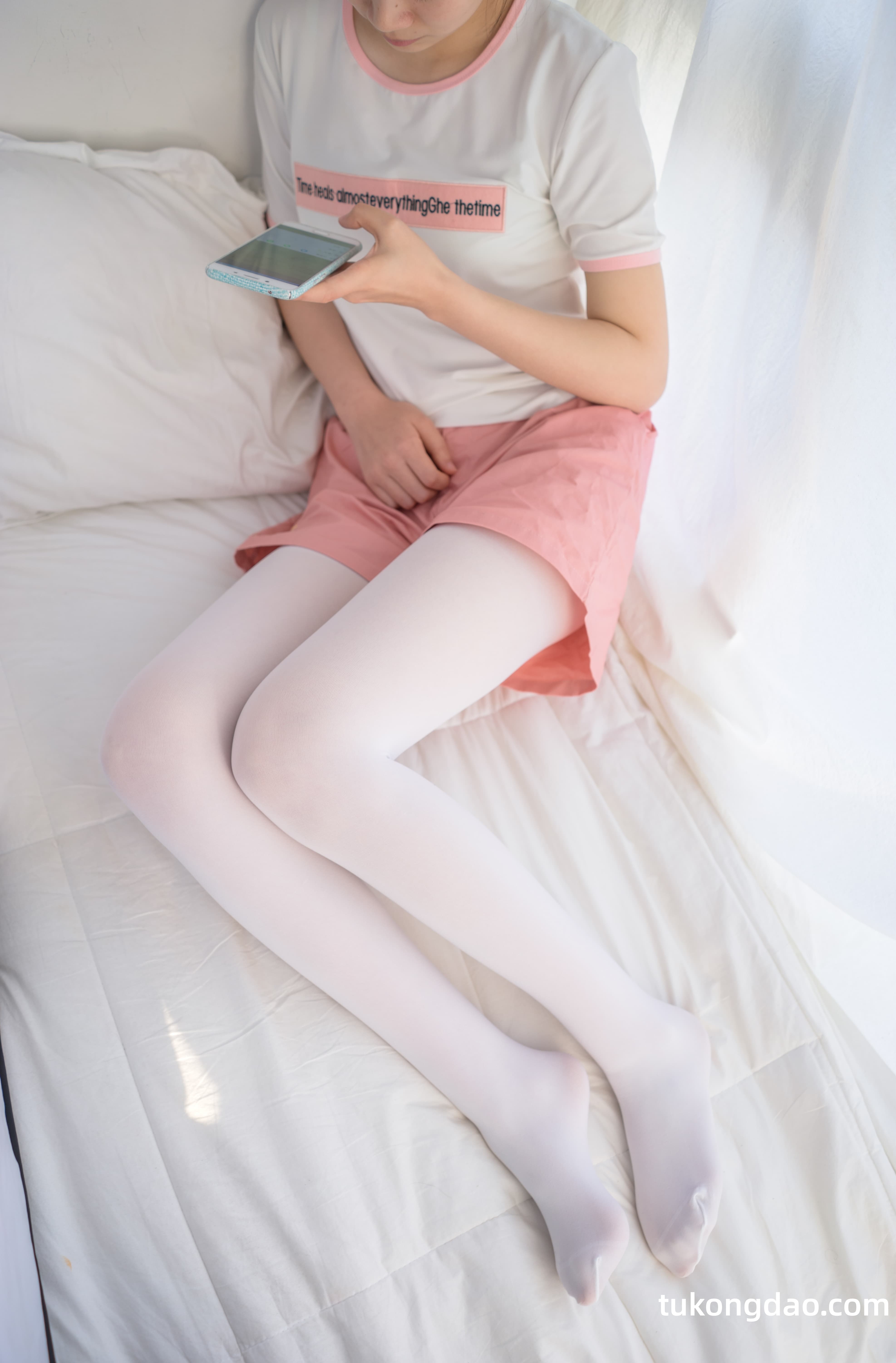 轻兰映画 VOL.007 写真集 写真系列-第5张